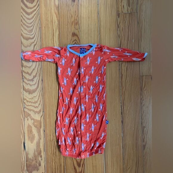 Kickee Pants Onesie - Picture 1 of 6